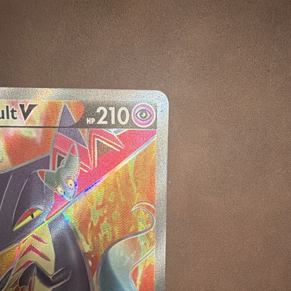 Pokémon TCG Dragapult V 183/192 Rebel Clash Full Art Ultra Rare Holo Card - Picture 5 of 10